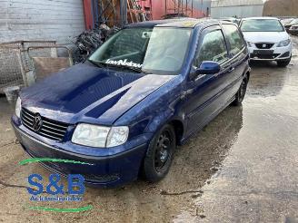 damaged commercial vehicles Volkswagen Polo Polo III (6N2), Hatchback, 1999 / 2001 1.4 2001/4