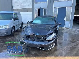 Damaged car Volkswagen Golf Golf VII (AUA), Hatchback, 2012 / 2021 1.4 GTE 16V 2015/6