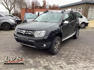 Salvage car Dacia Duster Duster (HS), SUV, 2009 / 2018 1.2 TCE 16V 2014