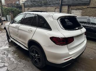 Mercedes GLC 200d / AMG / MOTOR GEARBOX OK / AUTOMAAT picture 1