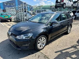 škoda osobní automobily Volkswagen Golf 1.6 TDI/DSG 2017/1