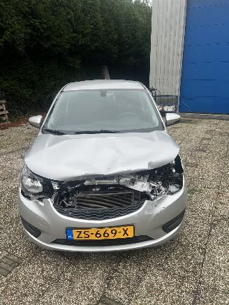 Salvage car Opel Karl 1.0 ecoFLEX 120 Jaar Edition    41119 nap 2019/7