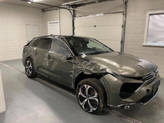 Damaged car Citroën C5 X SHINE PACK PANORAMA 2023/3