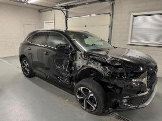 škoda osobní automobily Citroën DS7 AUTOMATIK PANORAMA 2019/8