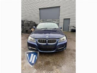 occasion passenger cars BMW 3-serie  2011/9