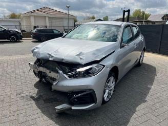 skadebil vrachtwagen BMW 1-serie i Advantage  DAB-Tuner ScheinLED 2021/5