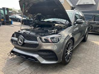occasion campers Mercedes GLE 350 de 4Matic Plug In AMG Sport 21'' 2021/4