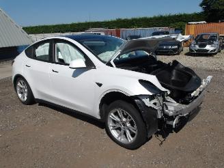 Salvage car Tesla Model Y  2021/9